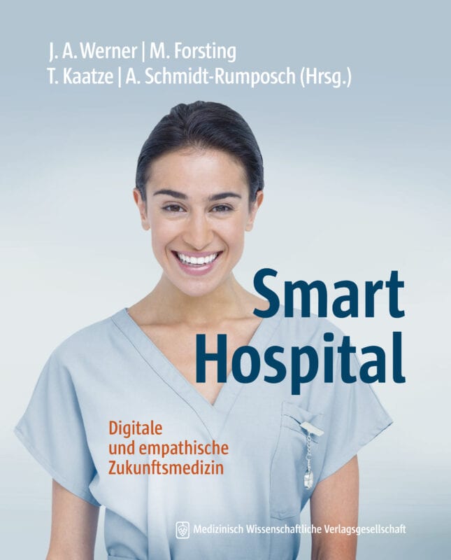 Smart Hospital - Buchcover